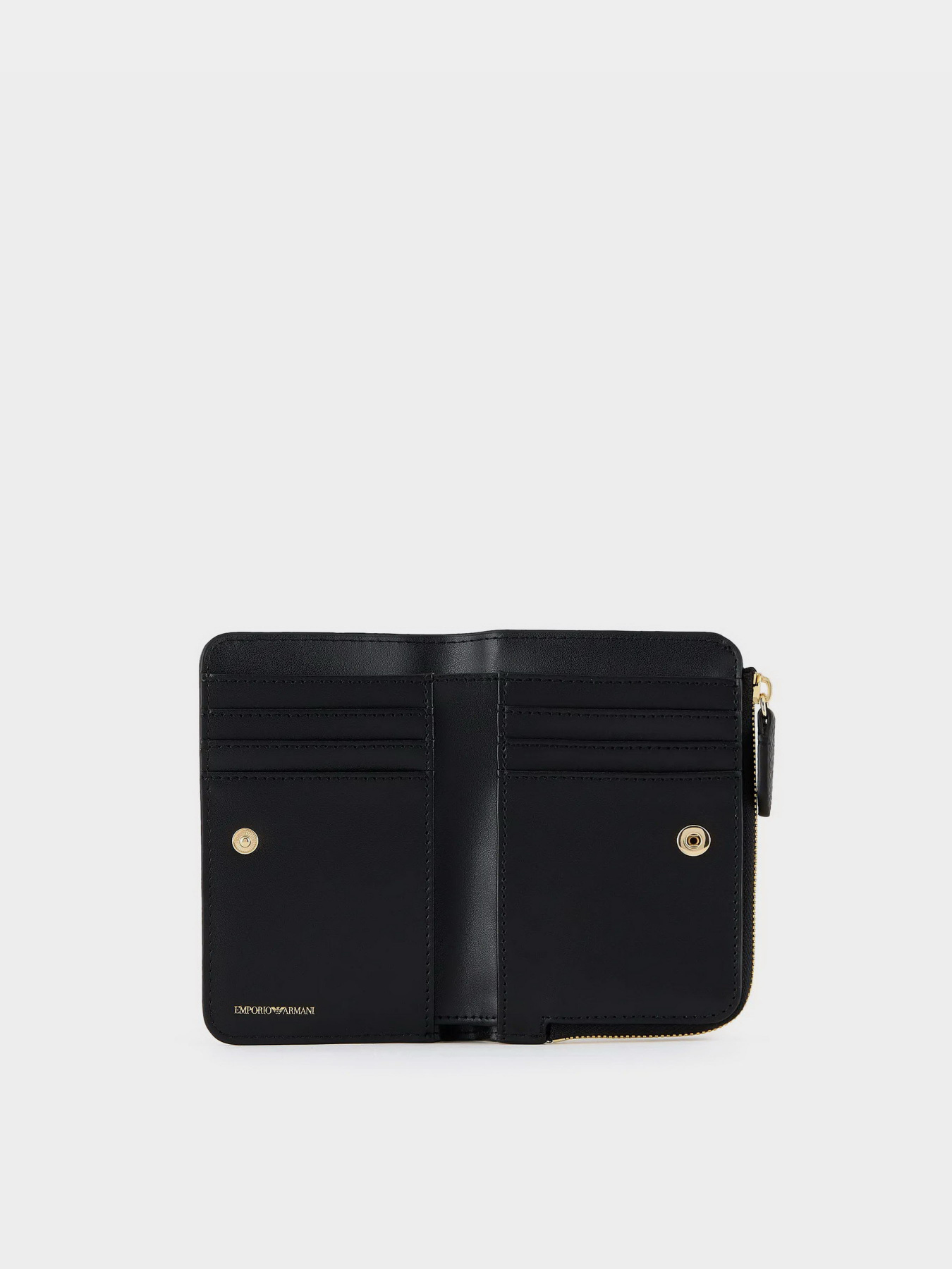 Кошелек Emporio Armani модель Y3H327-YVZ7B-80001 Фото