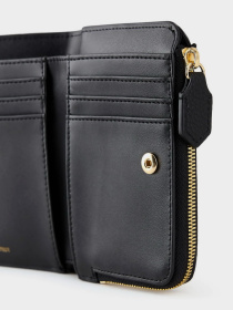 Гаманець Emporio Armani модель Y3H327-YVZ7B-80001 Гаманець Emporio Armani модель Y3H327-YVZ7B-80001 Фото