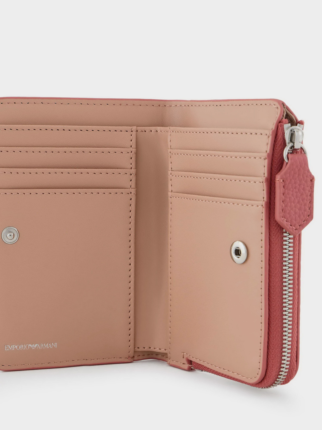 Кошелек Emporio Armani модель Y3H327-YVZ7E-89851 Фото