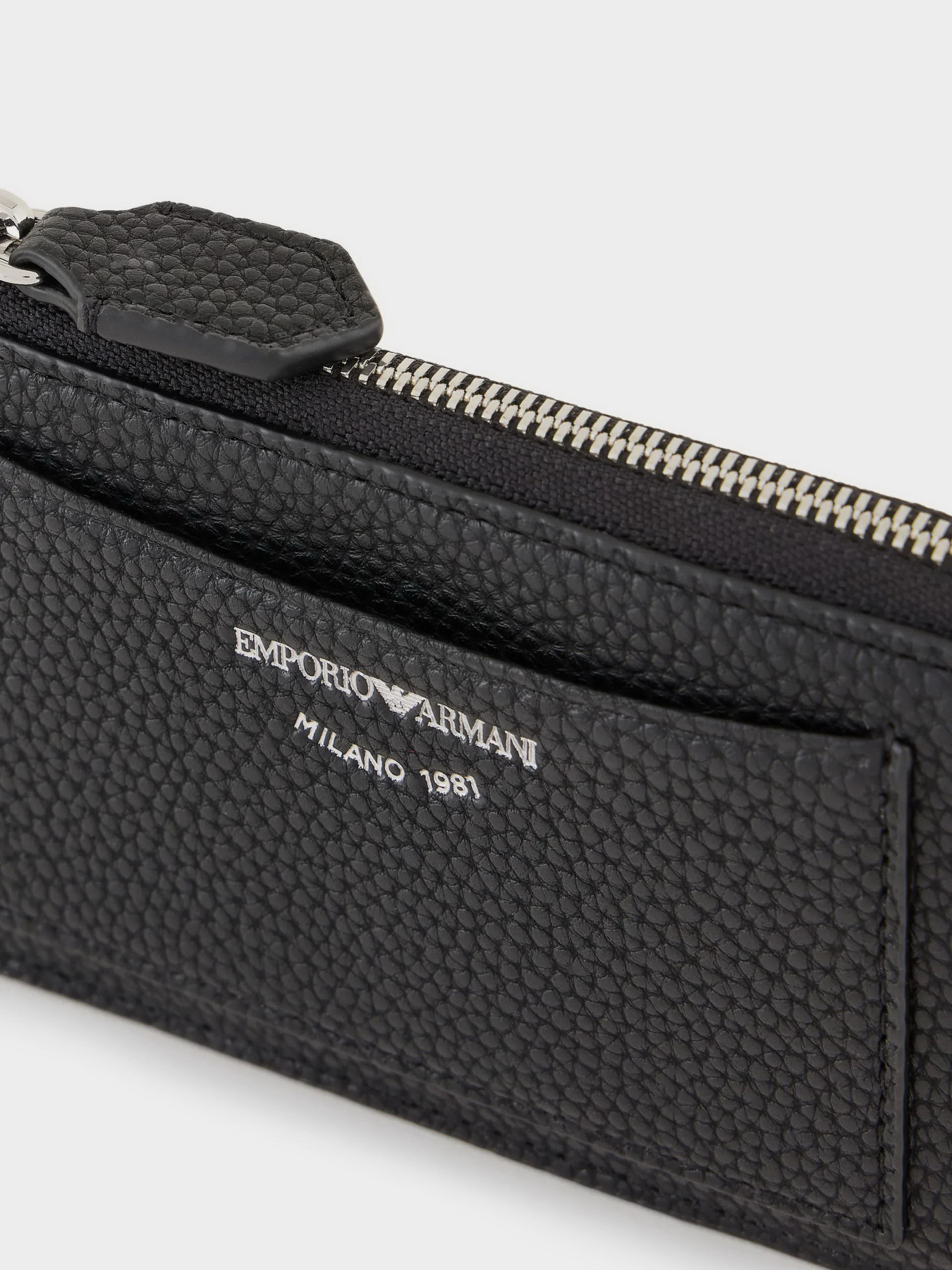 Кошелек Emporio Armani модель Y3H332-YWO3E-80001 Фото