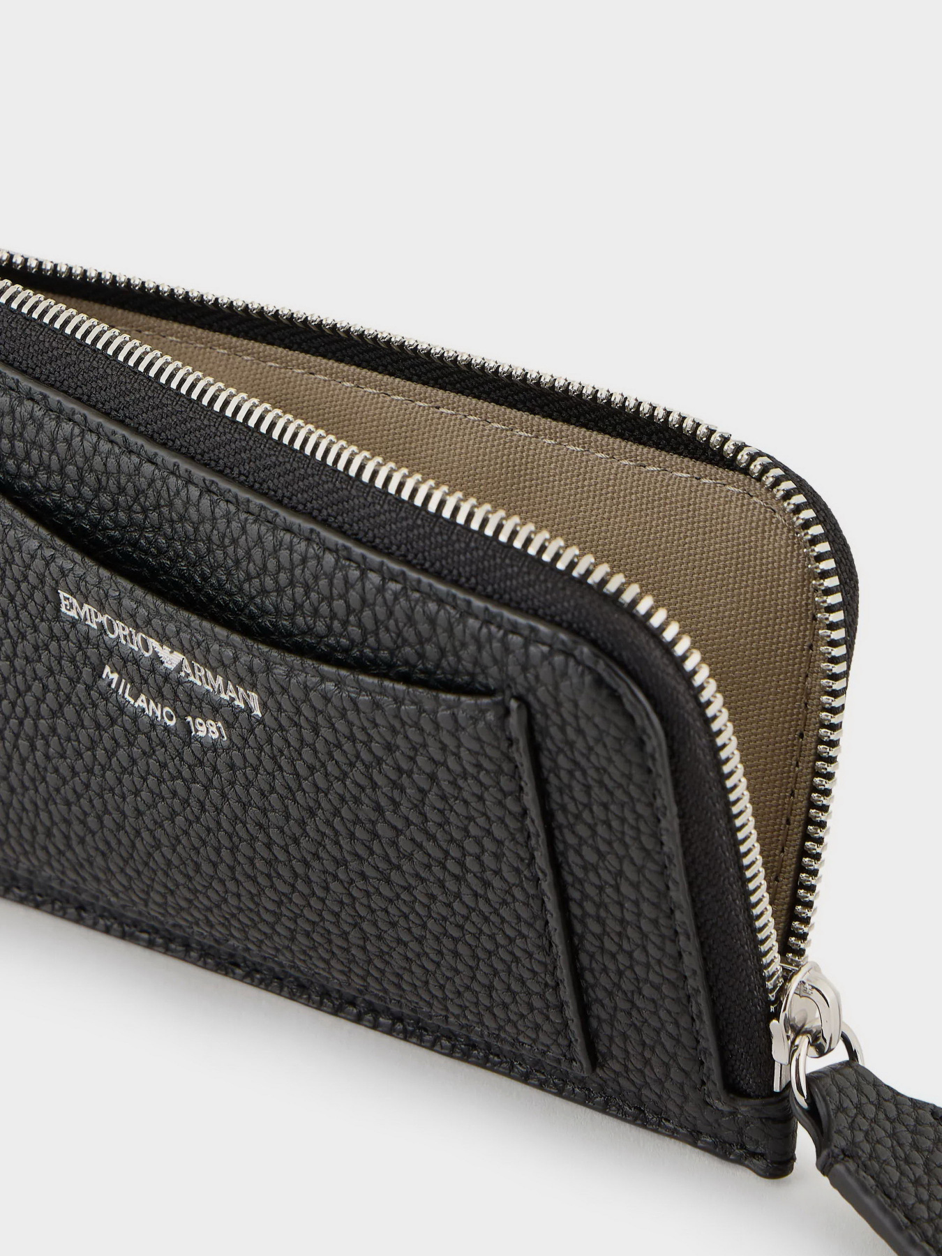 Кошелек Emporio Armani модель Y3H332-YWO3E-80001 Фото