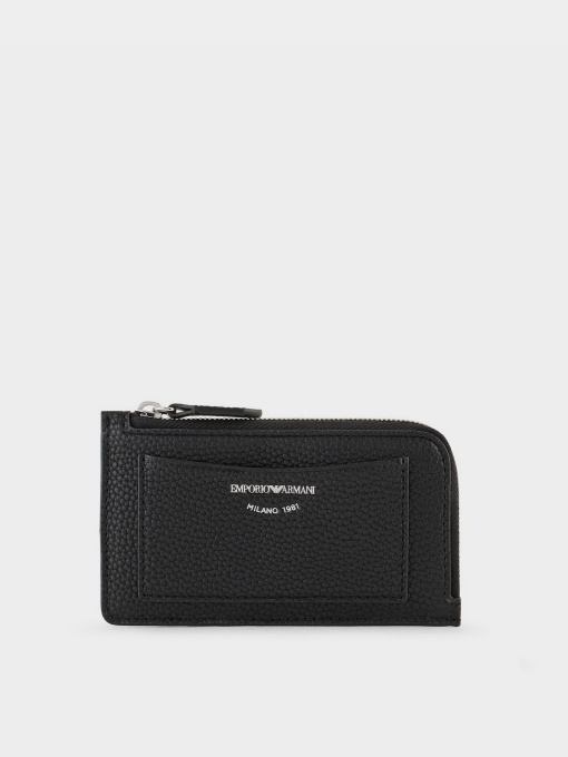Кошельки Emporio Armani модель Y3H332-YWO3E-80001 Фото