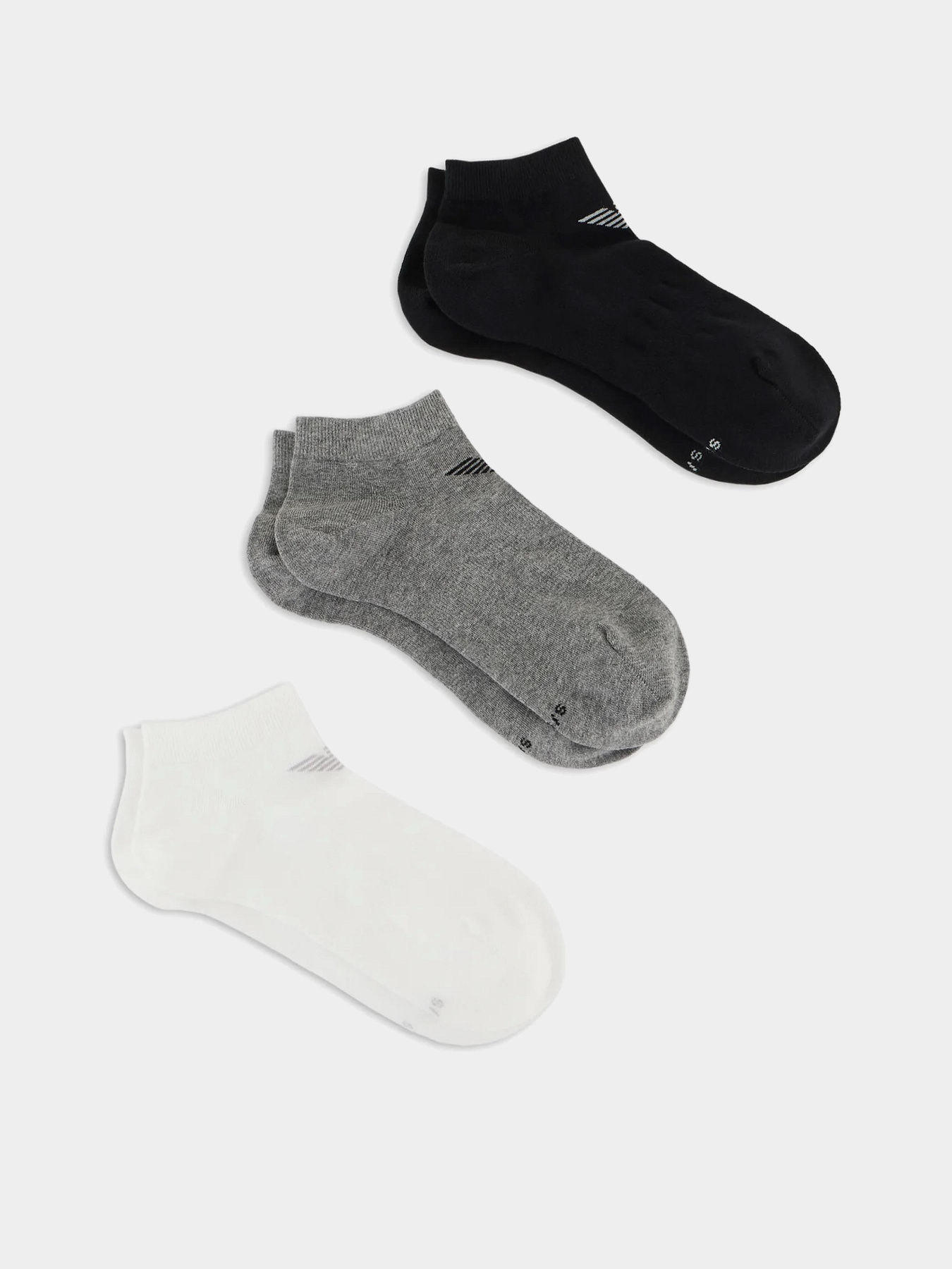 Набор носков Emporio Armani модель 300048-4R234-35521 Фото