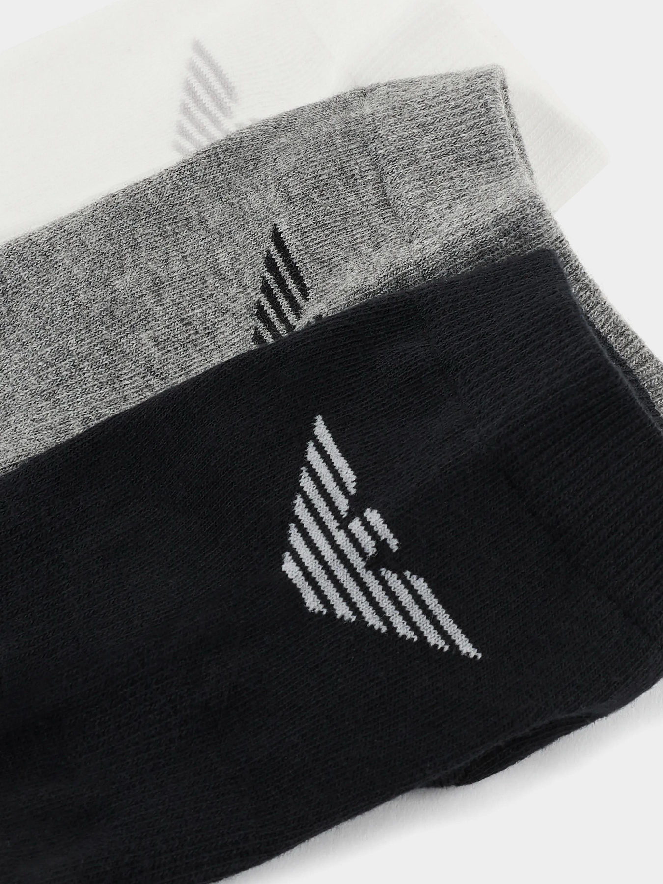 Набор носков Emporio Armani модель 300048-4R234-35521 Фото