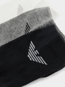 Набор носков Emporio Armani модель 300048-4R234-35521 Фото