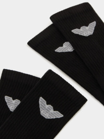 Набір шкарпеток Emporio Armani модель 303122-4R345-00020 Фото