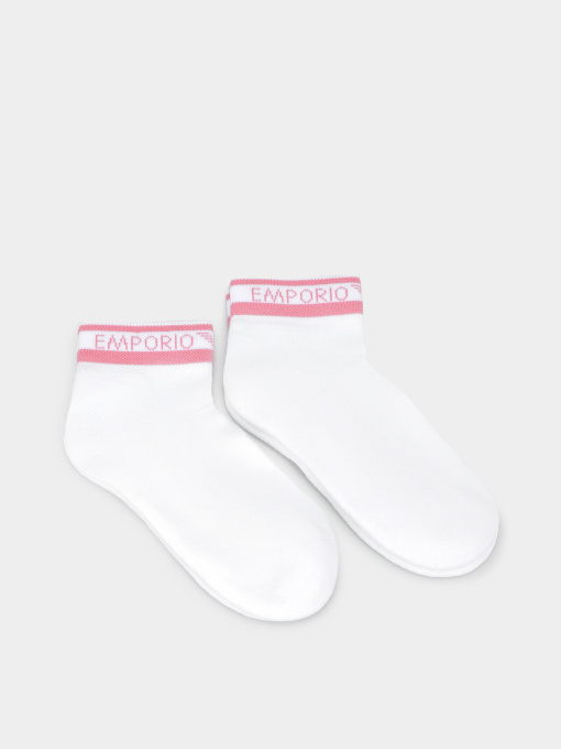 Набор носков Emporio Armani модель 292304-4R227-00010 Фото