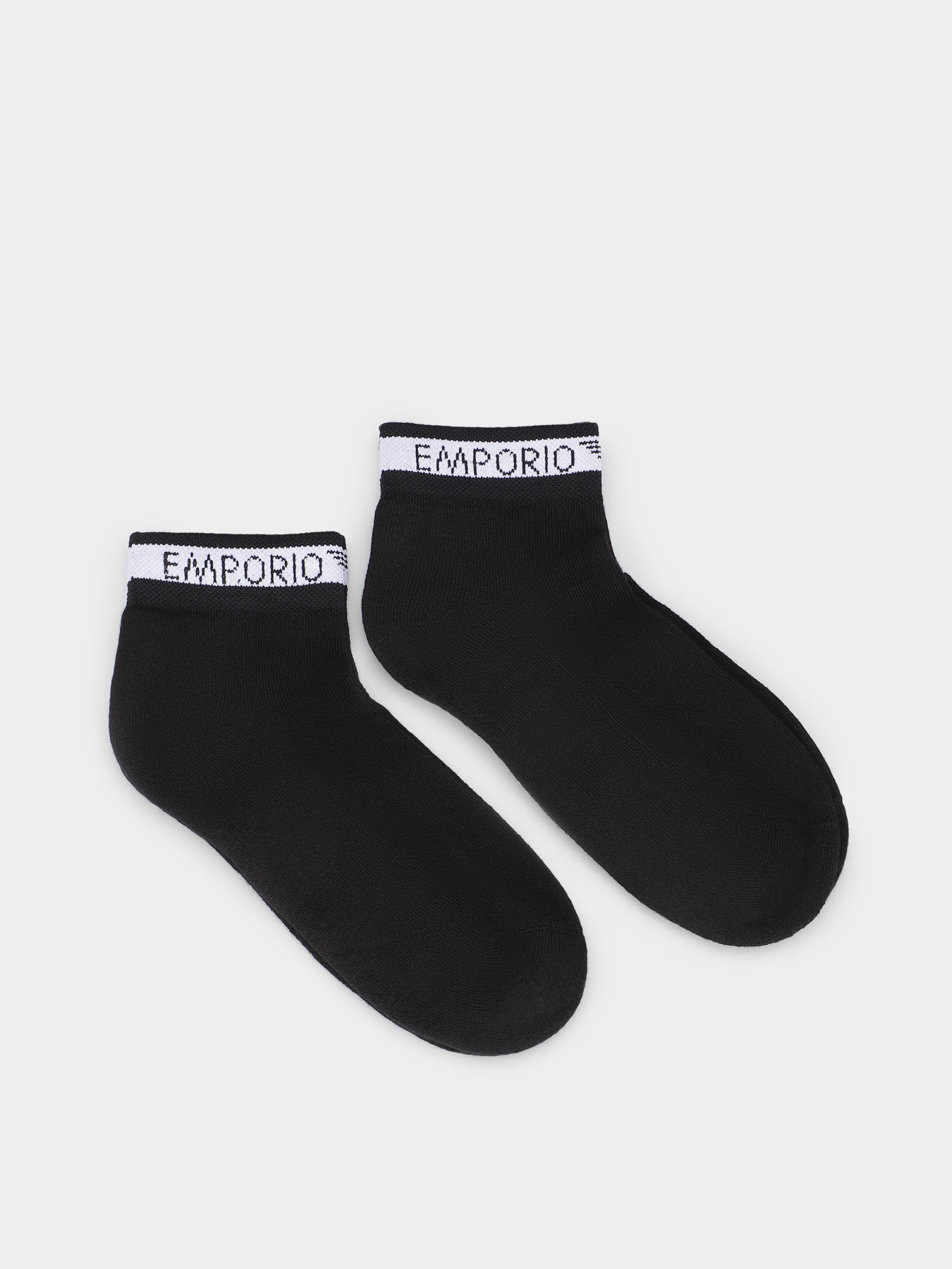 Набор носков Emporio Armani модель 292304-4R227-00020 Фото