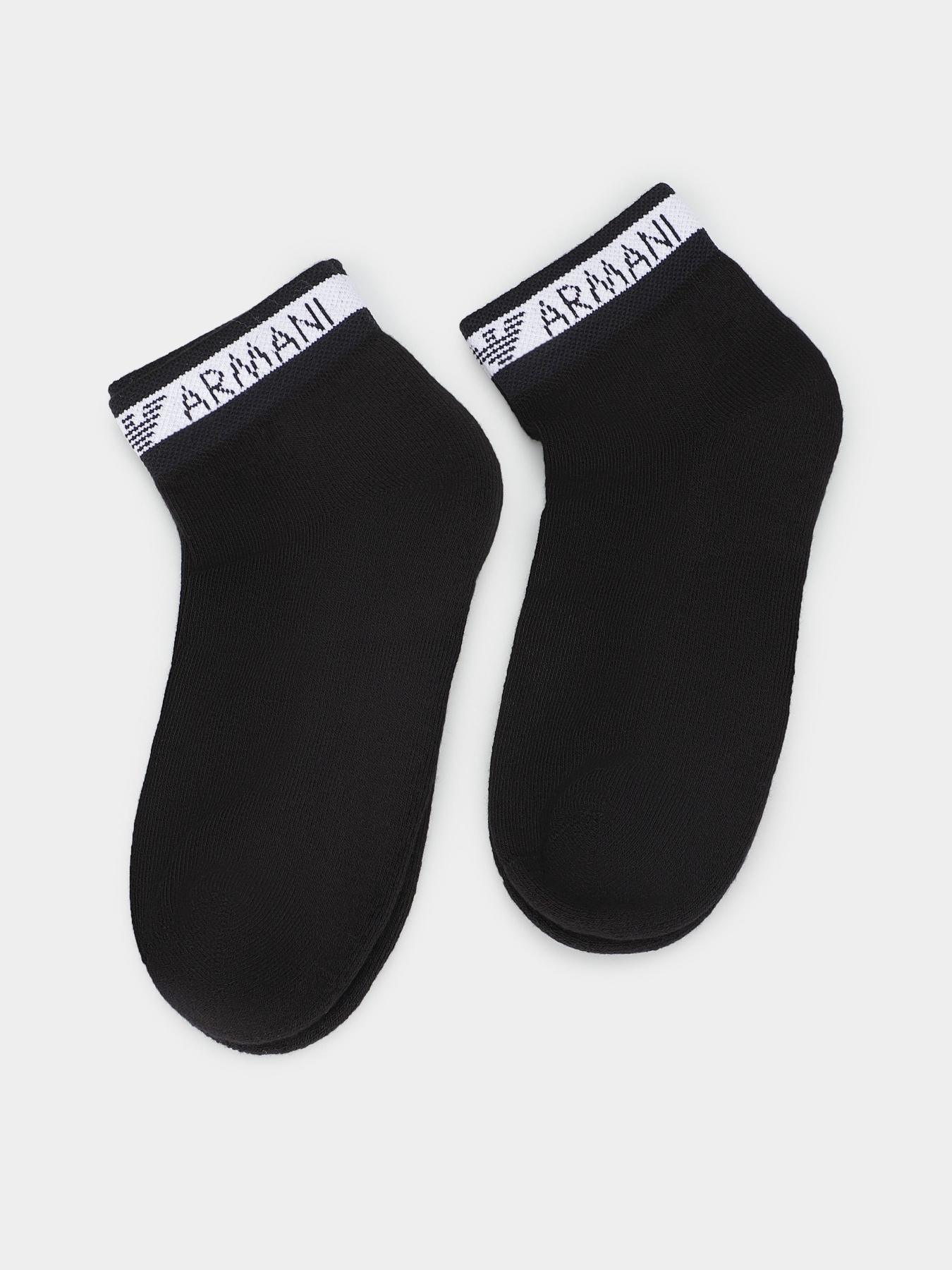 Набір шкарпеток Emporio Armani модель 292304-4R227-00020 Фото