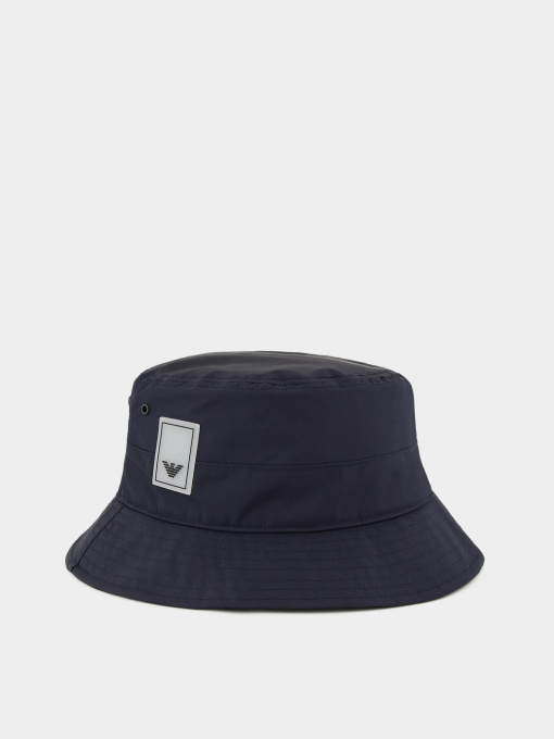 Панама Emporio Armani Travel Essentials модель EM000054-AF10081-UB118 Фото