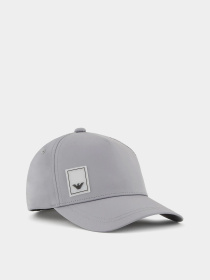 Кепка Emporio Armani Travel Essentials модель EM000055-AF10081-U8060 Кепка Emporio Armani Travel Essentials модель EM000055-AF10081-U8060 Фото