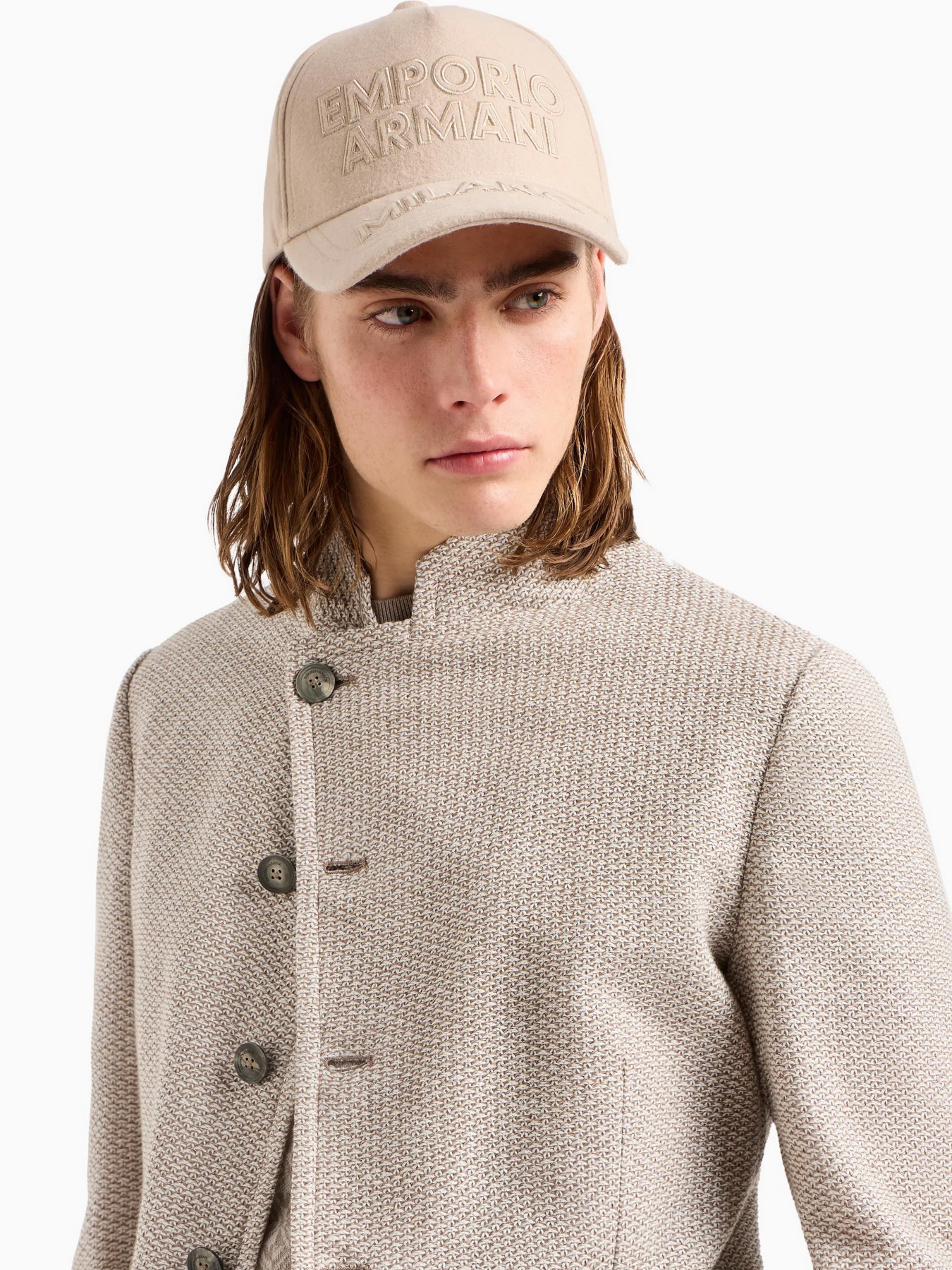 Кепка Emporio Armani модель 627483-4R556-00013 Фото