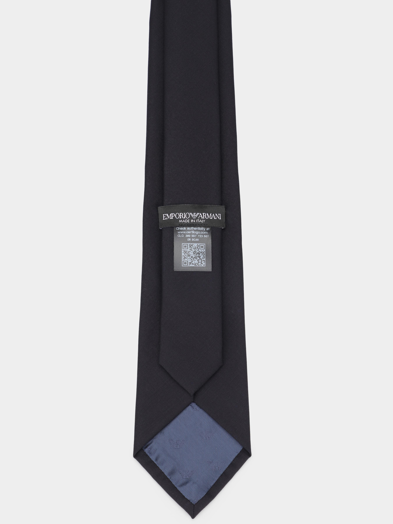 Галстук Emporio Armani модель 340275-3R681-00036 Фото