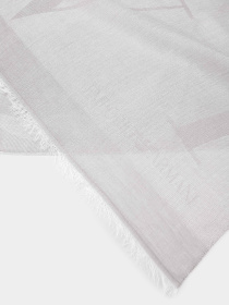 Шарф Emporio Armani модель 635269-4R332-12717 Фото