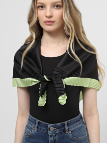 Платок Emporio Armani модель 635328-4R327-00020 Фото