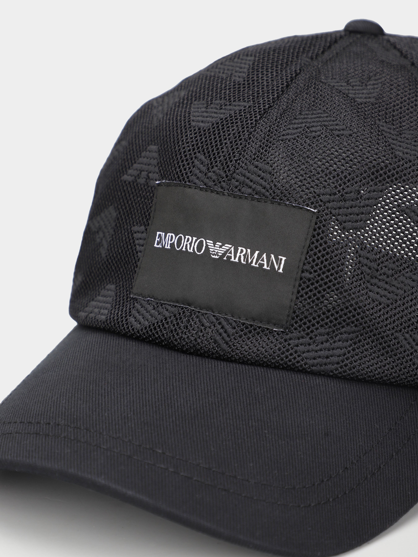 Кепка Emporio Armani модель 637522-4R506-00020 Фото