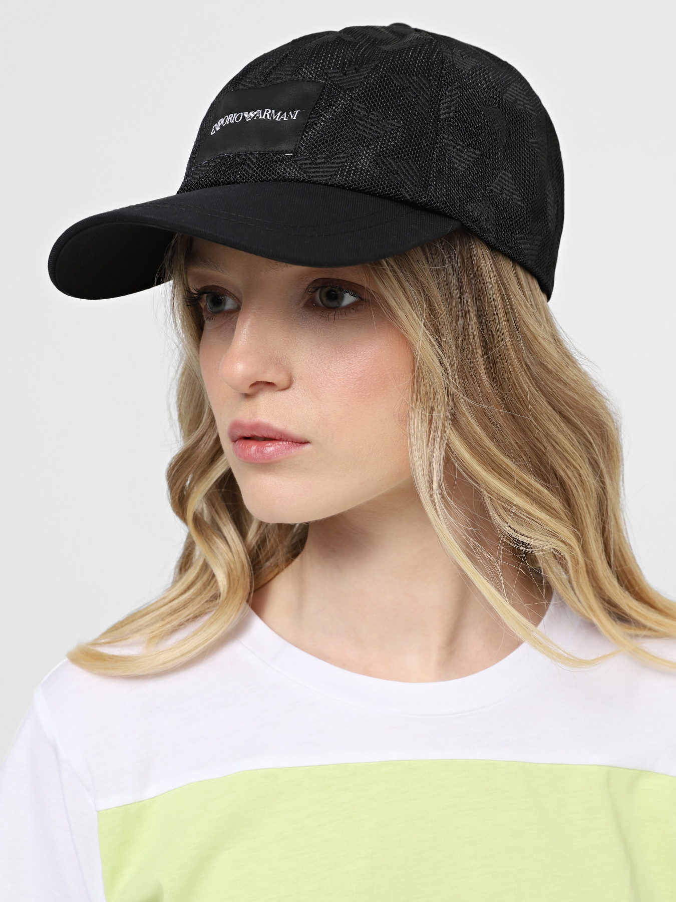 Кепка Emporio Armani модель 637522-4R506-00020 Фото