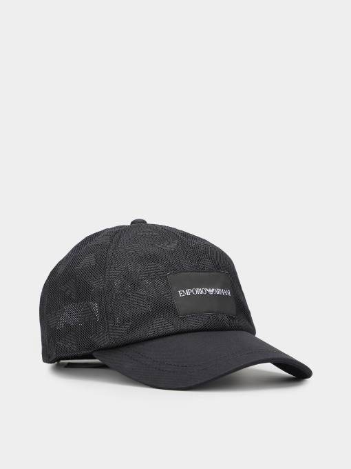 Кепка Emporio Armani модель 637522-4R506-00020 Фото