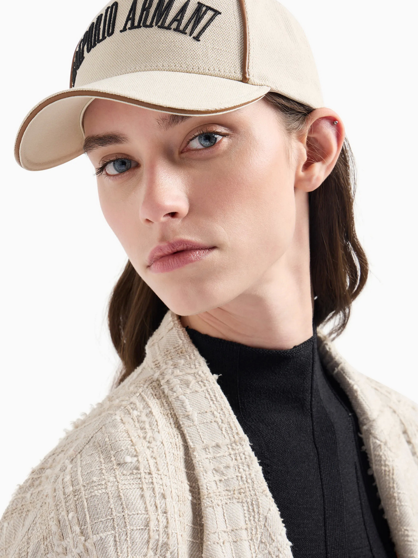 Кепка Emporio Armani модель 637523-4R507-09951 Фото