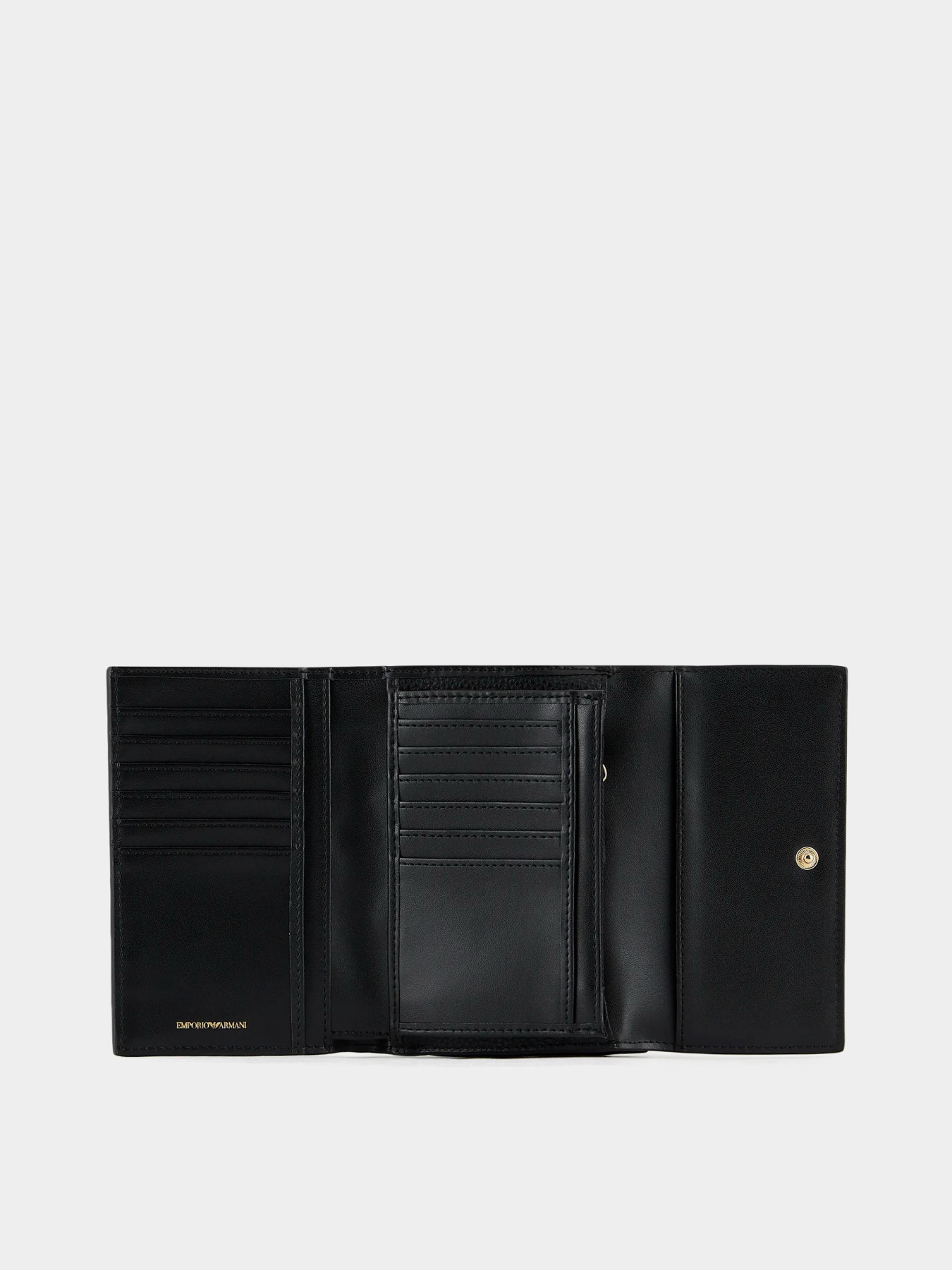 Гаманець Emporio Armani модель Y3H326-YVZ7B-80001 Гаманець Emporio Armani модель Y3H326-YVZ7B-80001 Фото