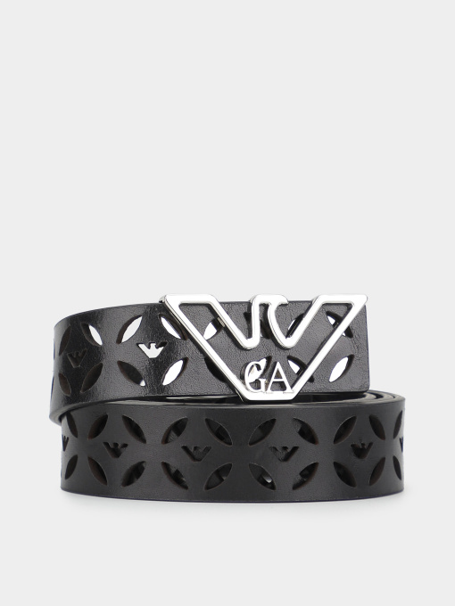 Ремень Emporio Armani модель Y3I048-YWW6E-80001 Фото