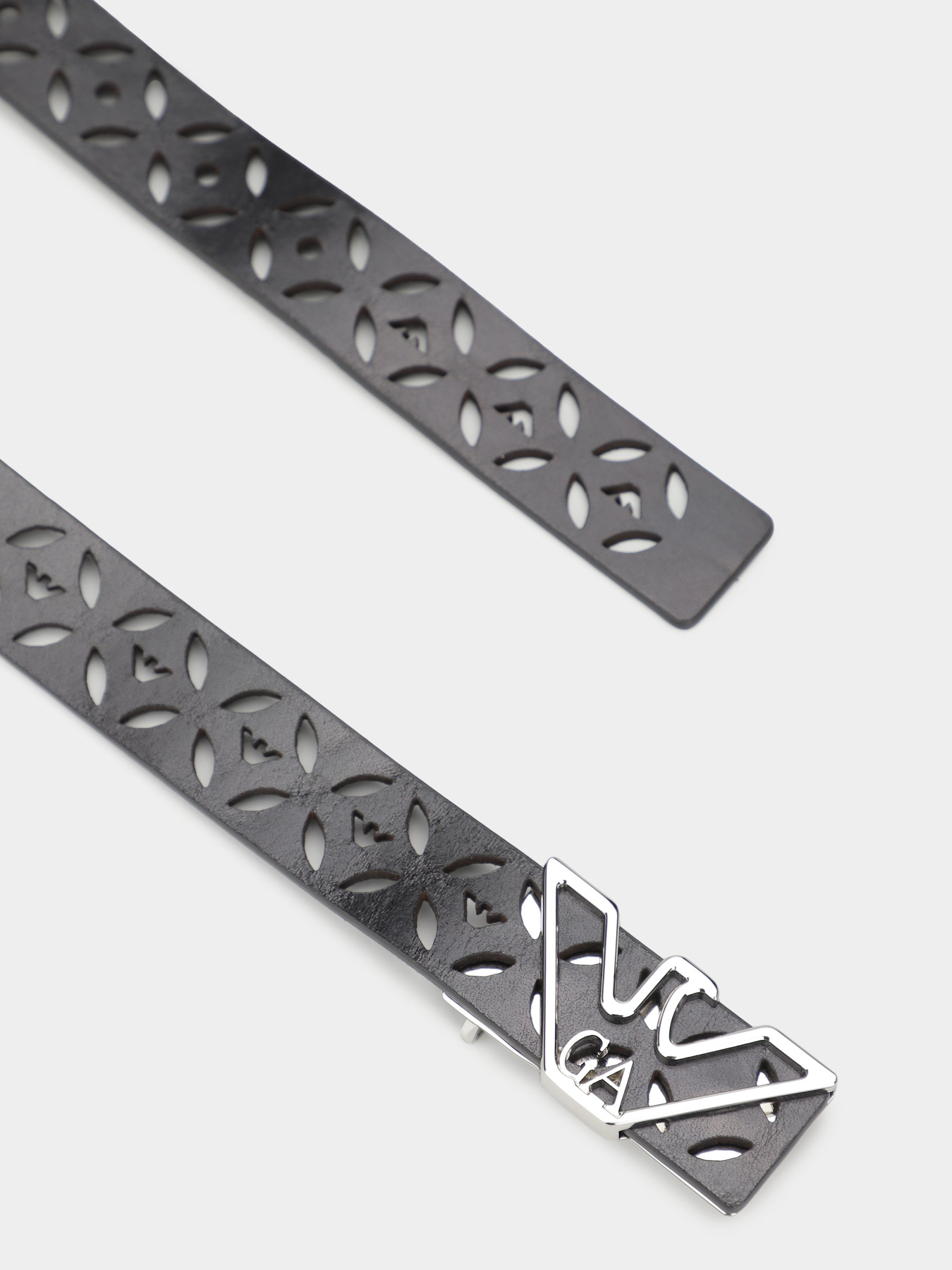 Ремень Emporio Armani модель Y3I048-YWW6E-80001 Фото