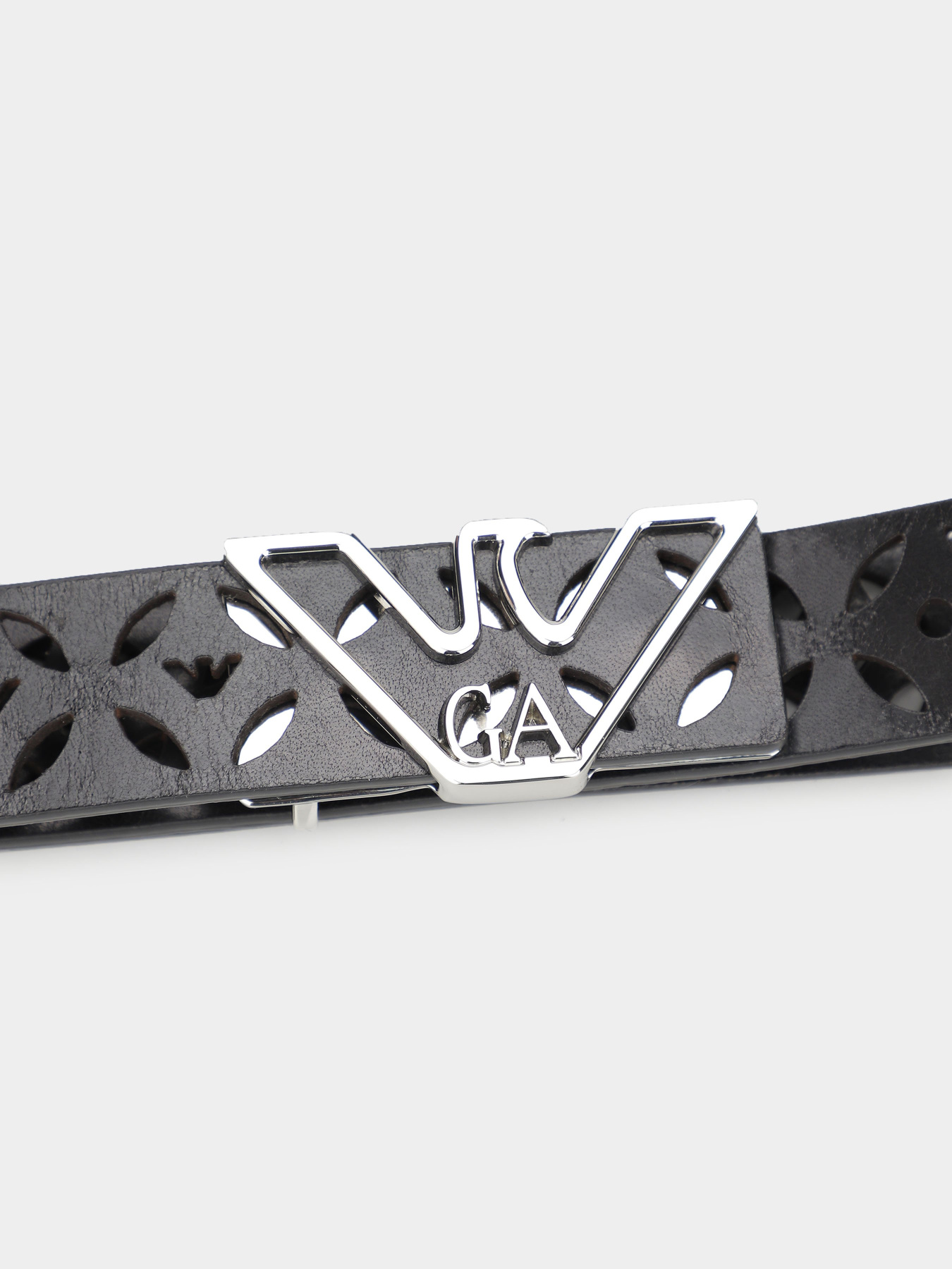 Ремень Emporio Armani модель Y3I048-YWW6E-80001 Фото