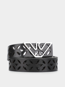 Ремень Emporio Armani модель Y3I048-YWW6E-80001 Фото