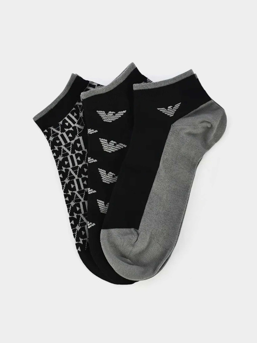 Набор носков Emporio Armani модель 303228-4R292-64135 Фото