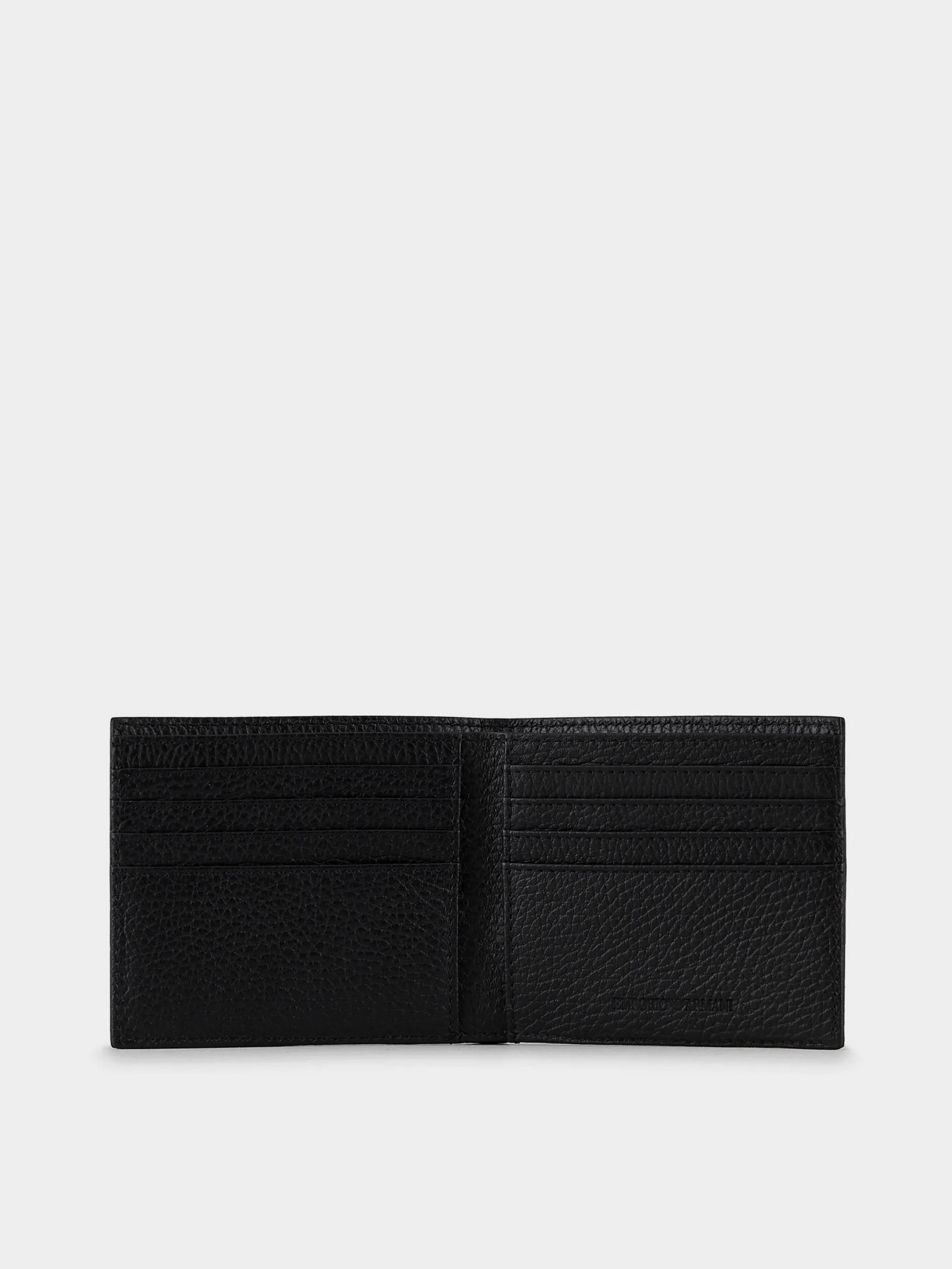 Кошельки Emporio Armani Essential модель Y4R168-Y068E-80001 Фото