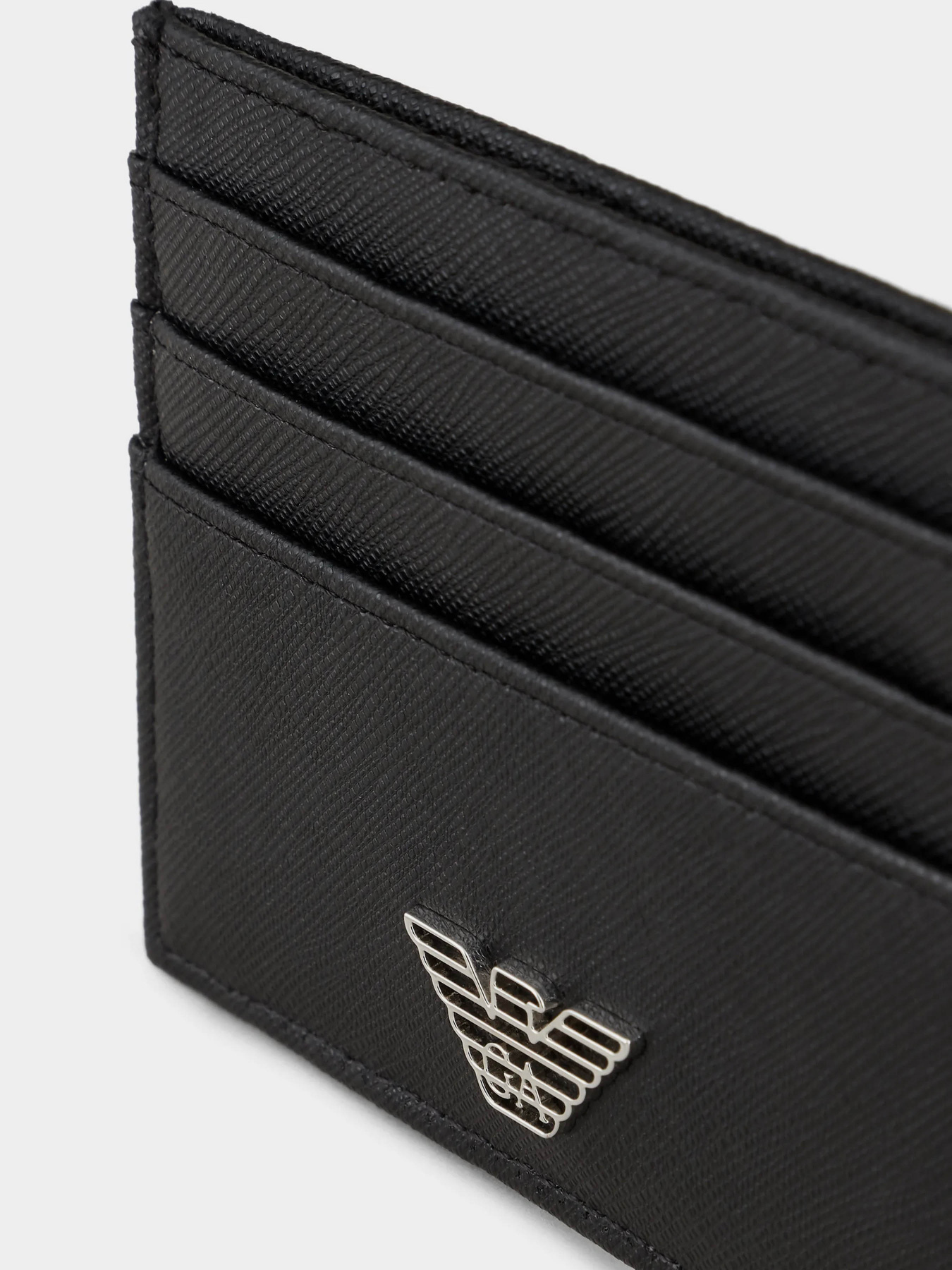 Візитниця Emporio Armani модель Y4R173-Y138E-81072 Фото