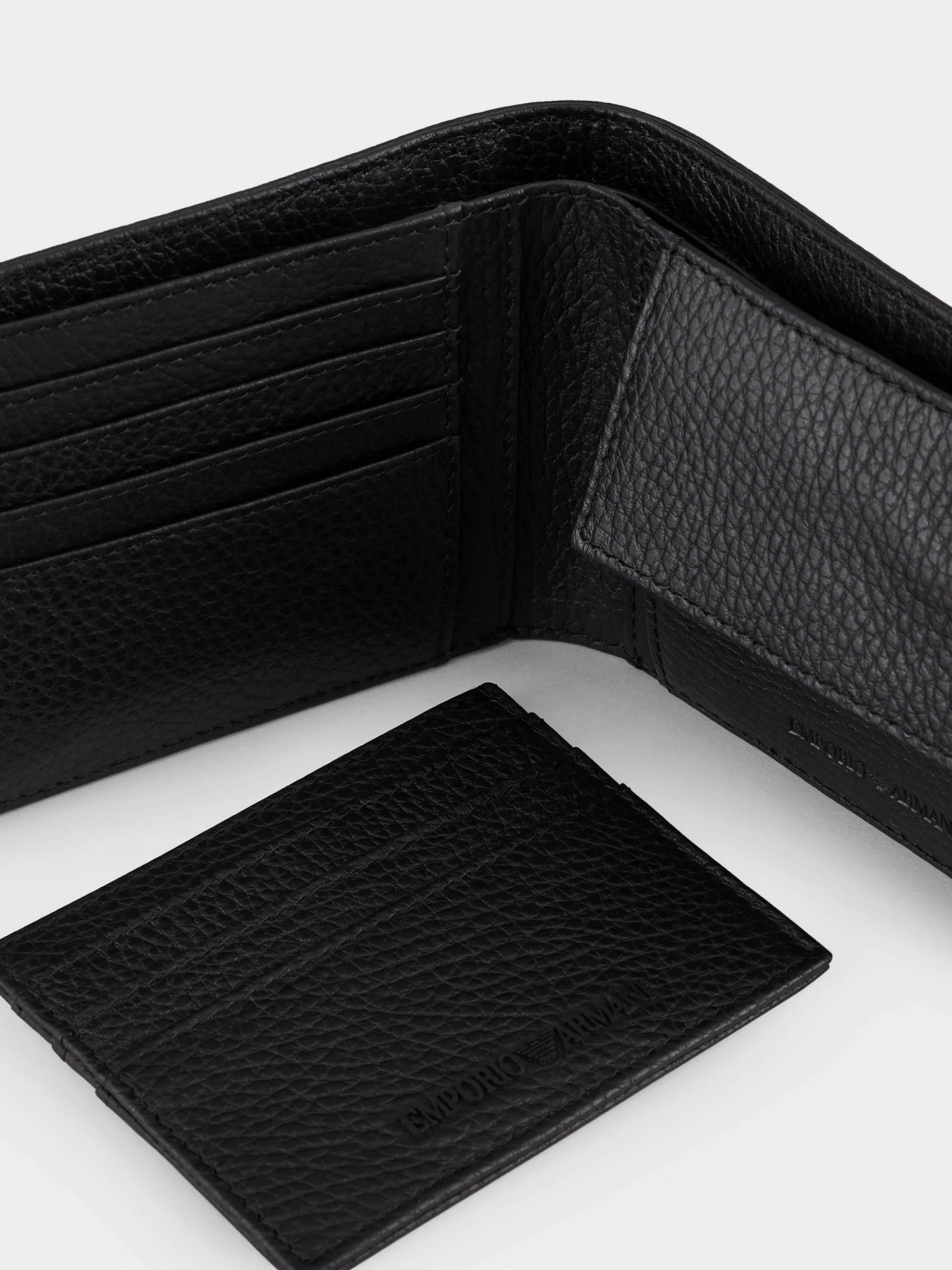 Гаманець Emporio Armani Essential модель Y4R378-Y068E-80001 Фото