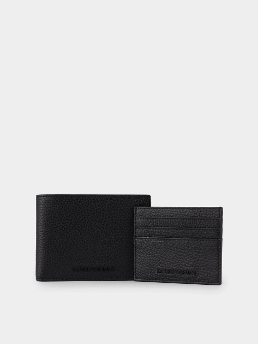 Кошелек Emporio Armani Essential модель Y4R378-Y068E-80001 Фото