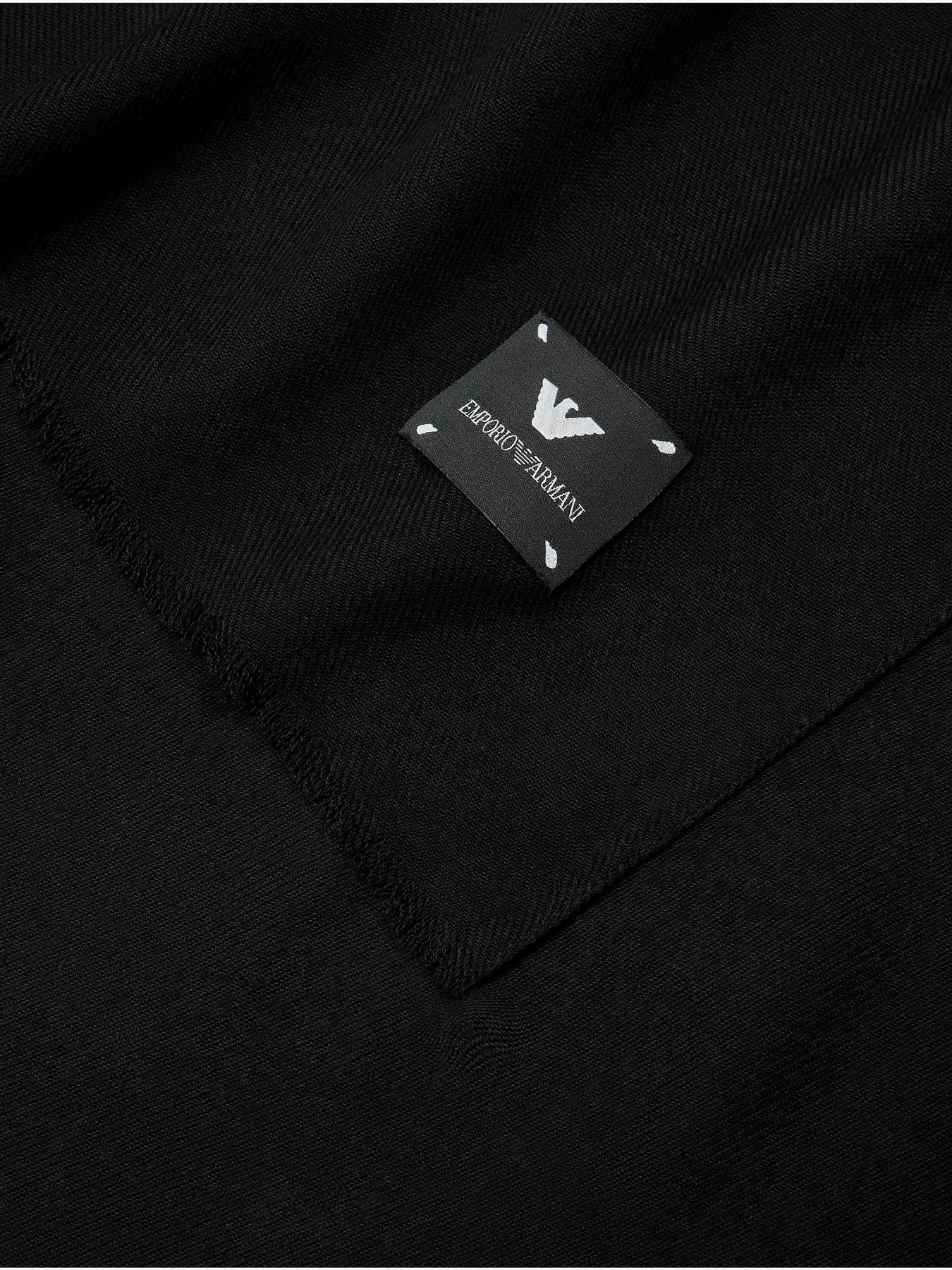 Шарф Emporio Armani модель 635297-4F315-00020 Фото