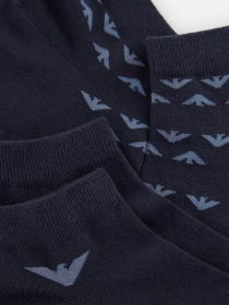 Набор носков Emporio Armani модель 302228-4F292-00135 Фото