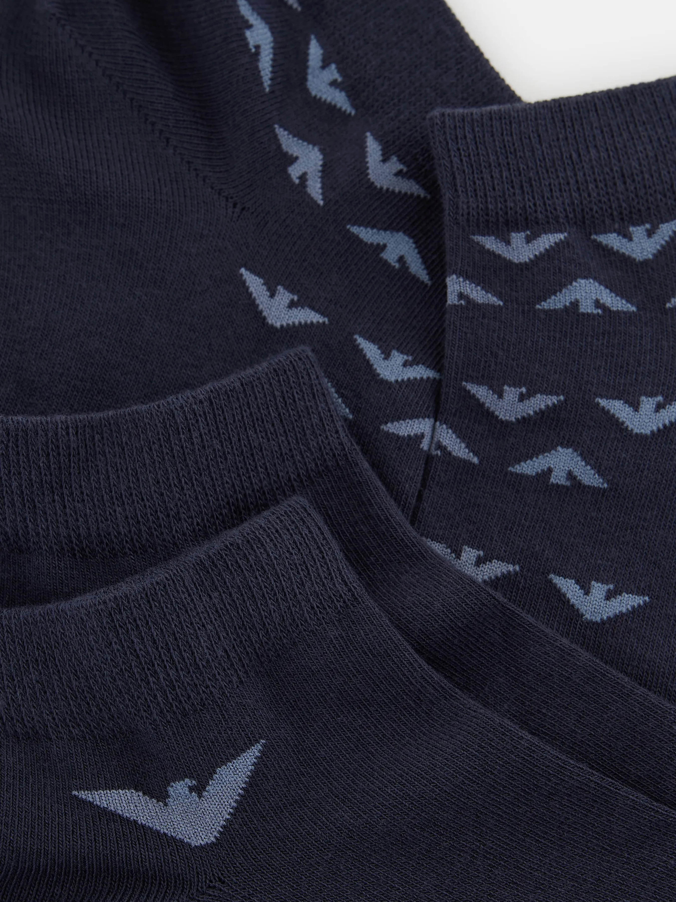 Набір шкарпеток Emporio Armani модель 302228-4F292-00135 Фото