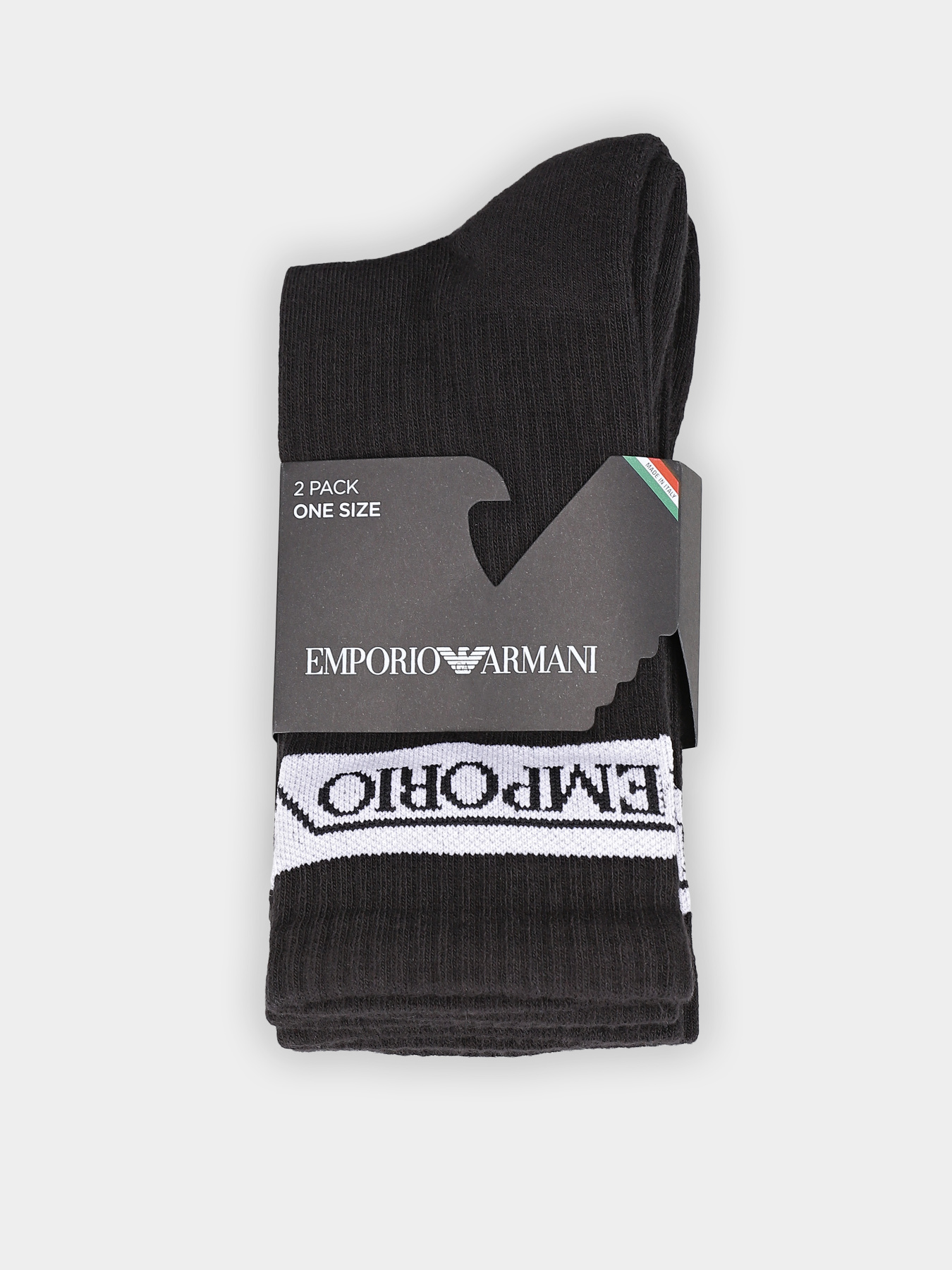 Набір шкарпеток Emporio Armani модель 303122-4F328-00020 Фото