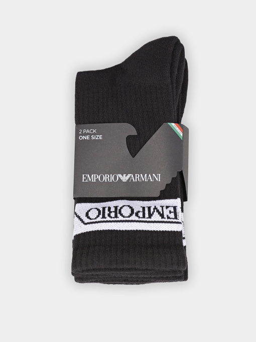 Набор носков Emporio Armani модель 303122-4F328-00020 Фото