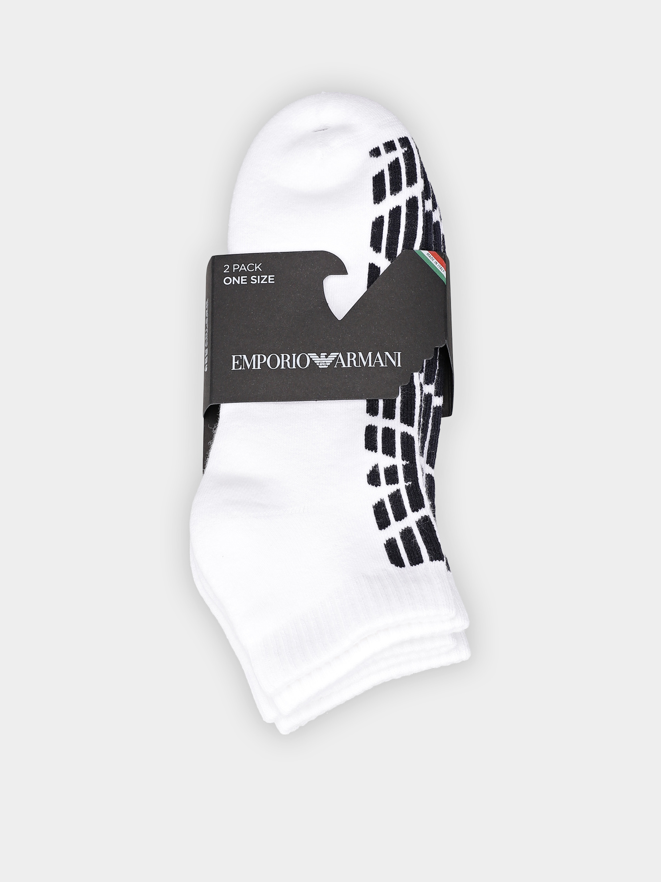 Набор носков Emporio Armani модель 306208-4F300-00010 Набор носков Emporio Armani модель 306208-4F300-00010 Фото