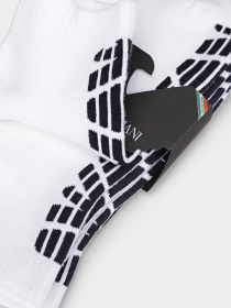 Набор носков Emporio Armani модель 306208-4F300-00010 Набор носков Emporio Armani модель 306208-4F300-00010 Фото