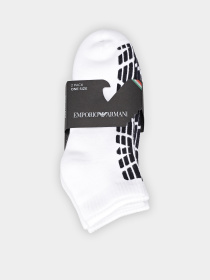 Набор носков Emporio Armani модель 306208-4F300-00010 Набор носков Emporio Armani модель 306208-4F300-00010 Фото