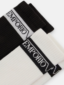 Набор носков Emporio Armani модель 303122-4F328-00121 Фото