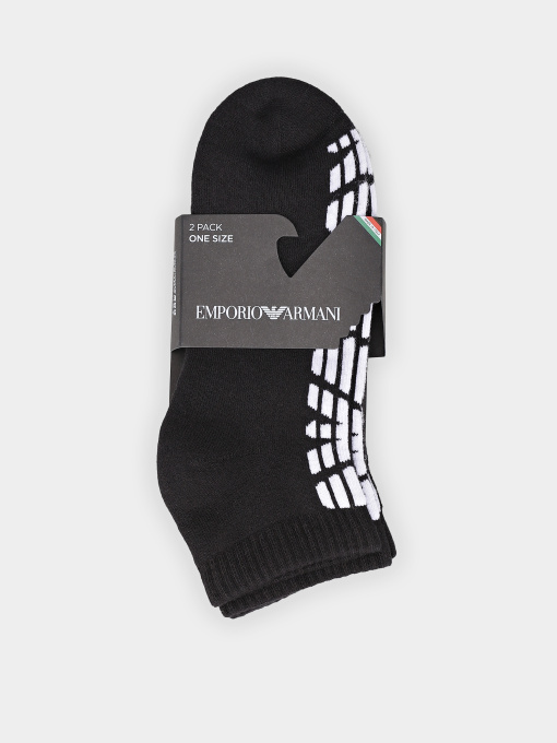 Набір шкарпеток Emporio Armani модель 306208-4F300-00020 Фото