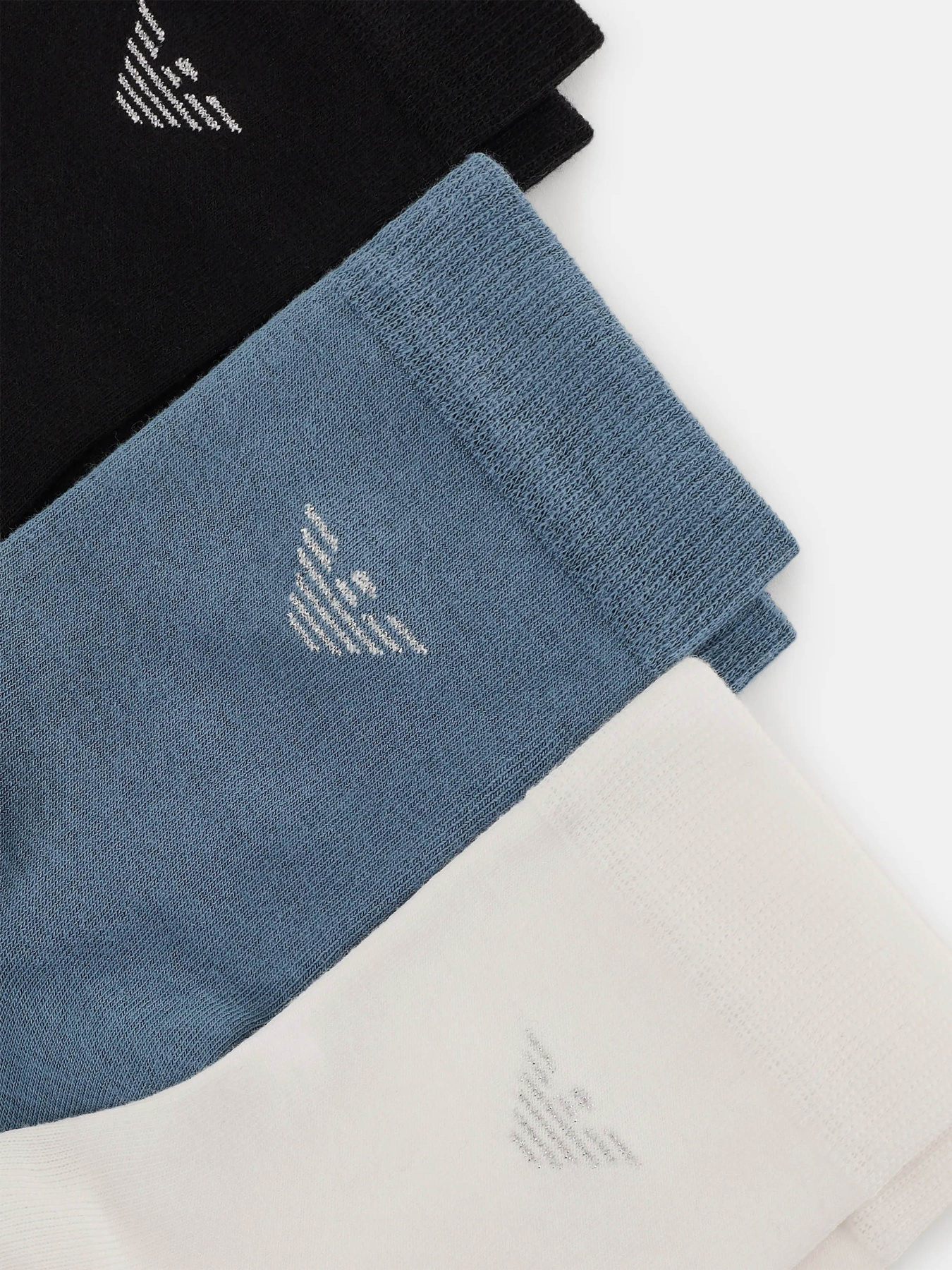 Набор носков Emporio Armani модель 292323-4F254-41121 Фото