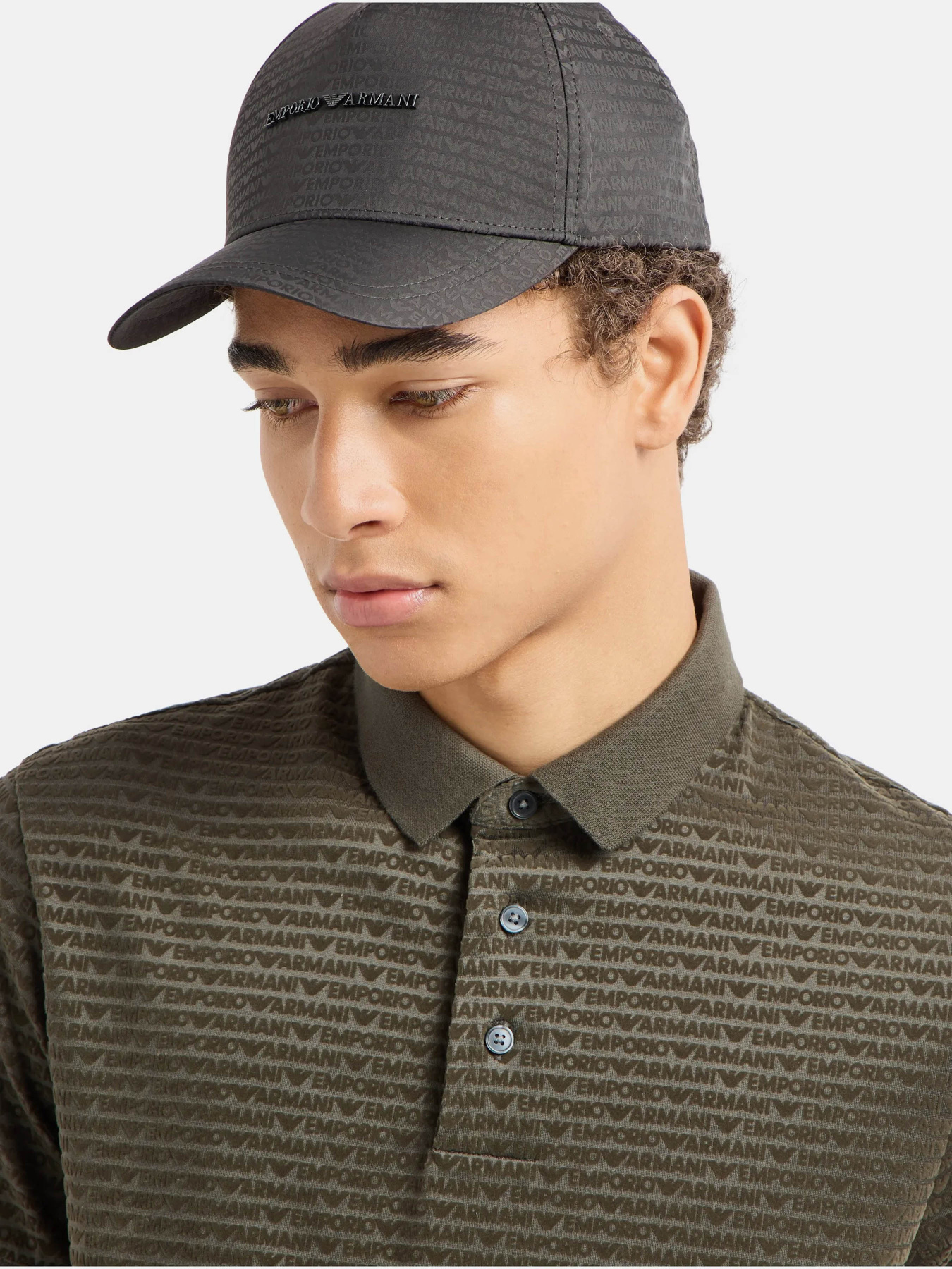 Кепка Emporio Armani модель 627435-4F551-00084 Фото