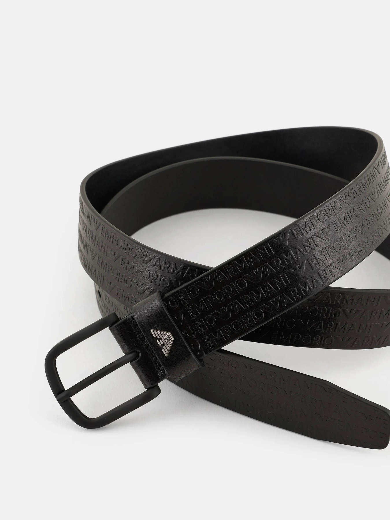 Ремень Emporio Armani модель Y4S524-YQ98K-80001 Фото