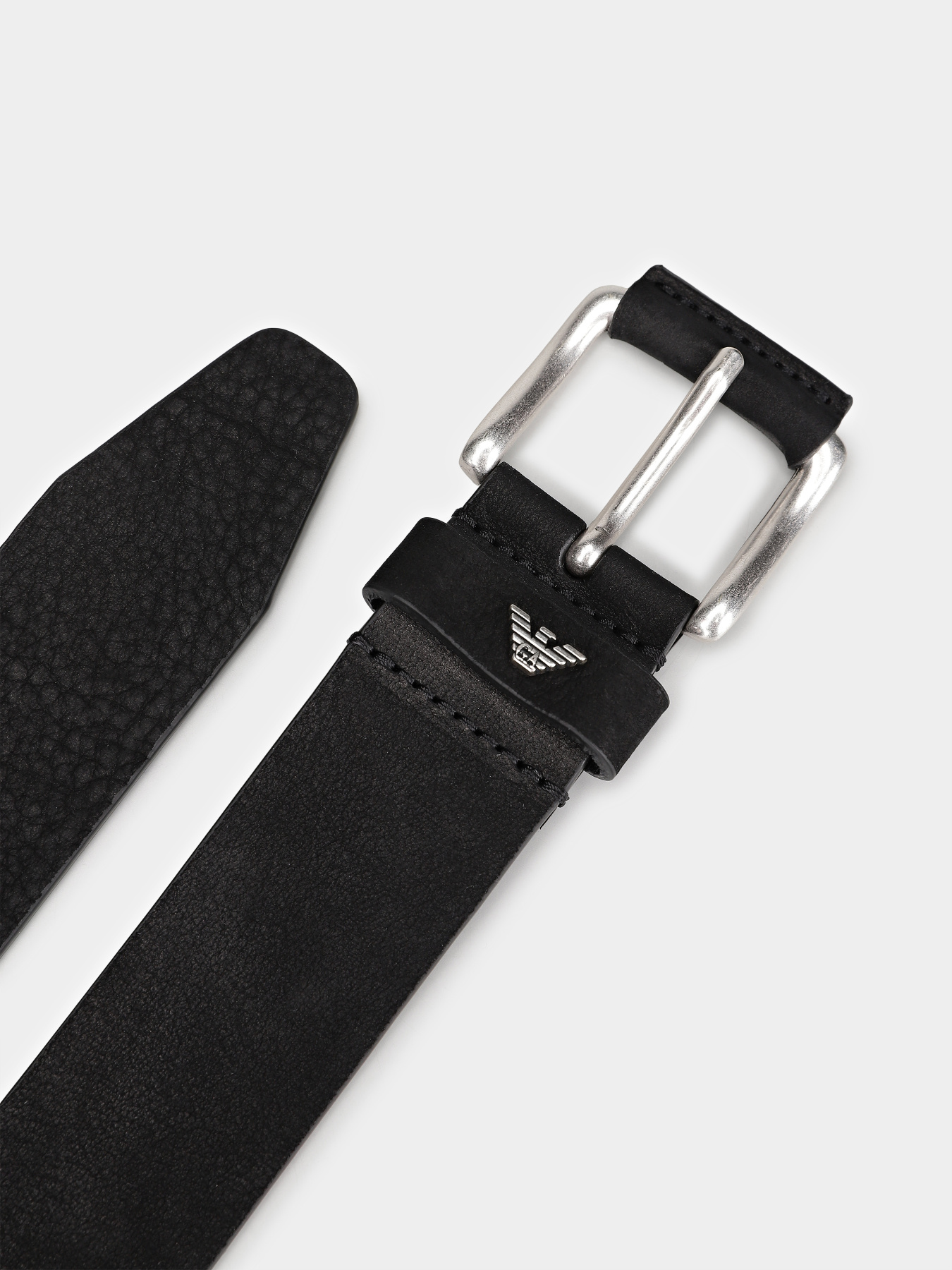 Ремни Emporio Armani модель Y4S652-YQ94G-80001 Ремни Emporio Armani модель Y4S652-YQ94G-80001 Фото