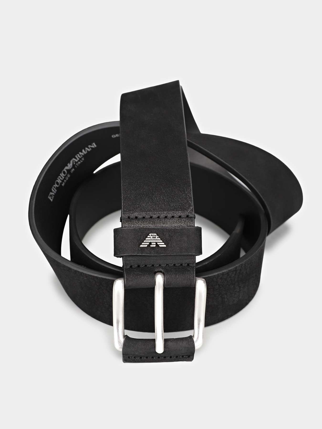 Ремни Emporio Armani модель Y4S652-YQ94G-80001 Ремни Emporio Armani модель Y4S652-YQ94G-80001 Фото