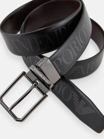 Ремень Emporio Armani модель Y4S653-YQ95I-80001 Фото