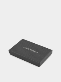 Кошелек Emporio Armani модель Y4R167-YQ82X-80001 Фото